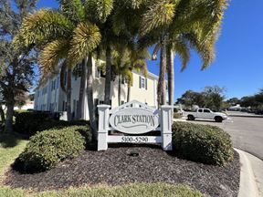 Fully Leased Investment Opportunity at Clark Station - Sarasota