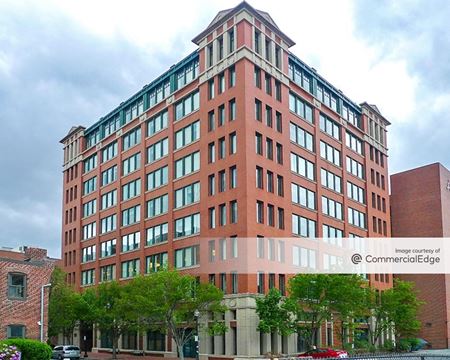Office space for Rent at 44 Farnsworth Street in Boston