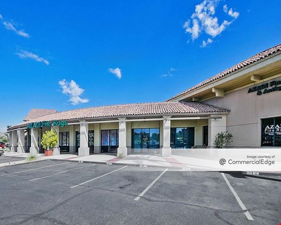 Seville Professional Center