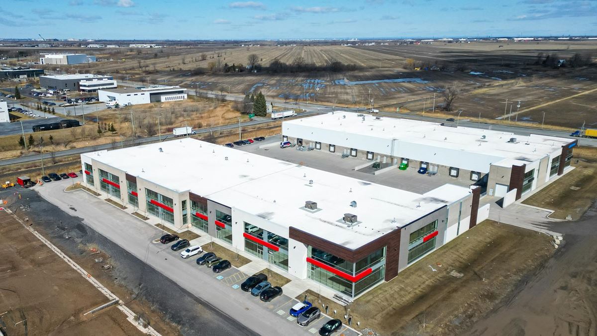 1001 Jean-Talon, Saint-Bruno