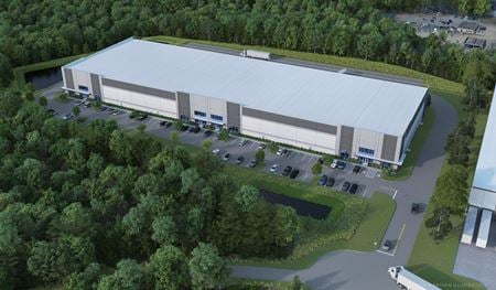 Industrial space for Rent at 1000 Southern Rd in Morrow