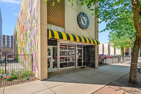 Former Craft Brewery & Taproom Property Located in Downtown Springfield For Sale