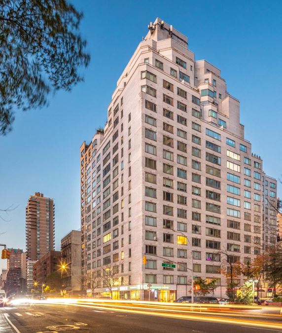 160 East 84th Street