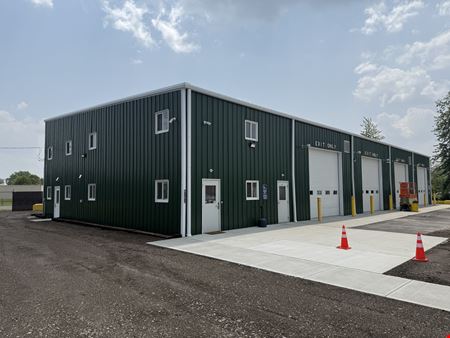 Industrial space for Rent at 2025 Refugee Road in Columbus