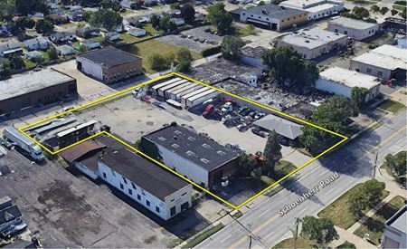 Industrial space for Rent at 23170 Schoenherr Rd in Warren