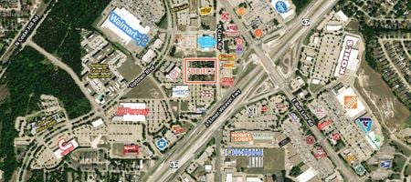 Photo of commercial space at 351 N. Clark Road in Cedar Hill