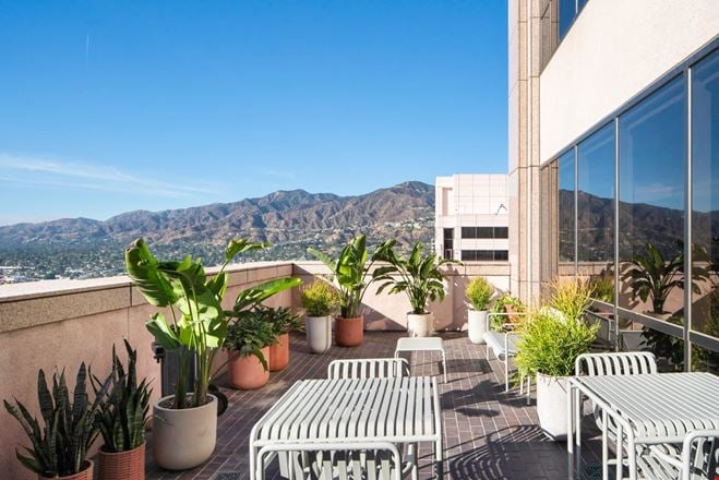 Industrious - Downtown Glendale