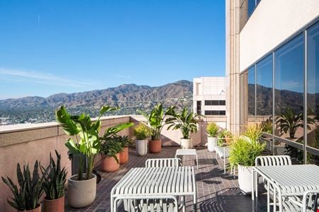 Office space for Rent at 500 North Brand Boulevard, Suite 2000 in Glendale