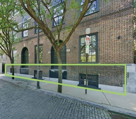 Retail space for Rent at 303 Vine St in Philadelphia