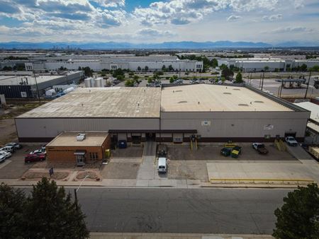 Industrial space for Rent at 4901 Ironton Street in Denver