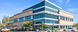 Class A Two-Building Office Complex