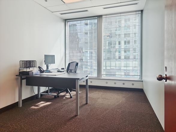 Regus - Montreal - Rene Levesque