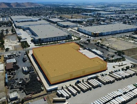 Photo of commercial space at 14144 Santa Ana Ave in Fontana