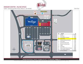 KROGER CENTER - INLINE SPACE