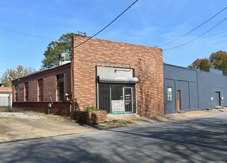 Photo of commercial space at 17 E. Railroad St. in Montgomery