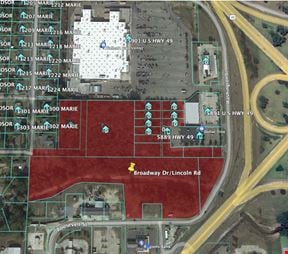 Land for Sale (2909 Roosevelt St)