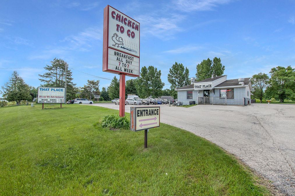 4133 W Polk Rd, Hart, MI Other Space