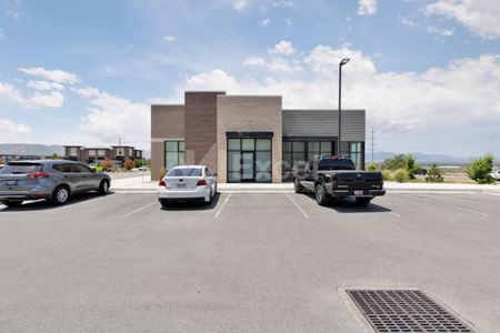 Photo of commercial space at 497 W 14600 S in Bluffdale