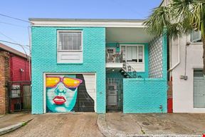 New Orleans Marigny 4 Plex
