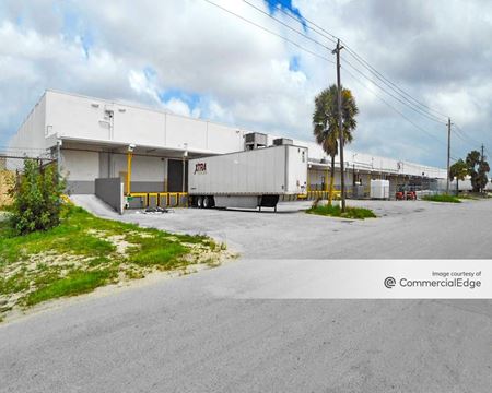 Industrial space for Rent at 3505 NW 112th Street in Miami