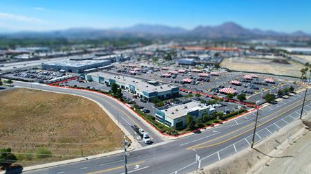 Retail space for Rent at 1364 Camino Real in San Bernardino