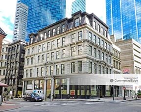 1 Milk Street
