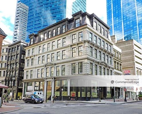 1 Milk Street