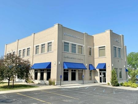 Office space for Rent at 1946 45th Street in Munster