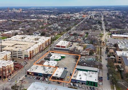Retail space for Sale at 1207 W Hickory, 1211 W Hickory, 113 Ave A in Denton