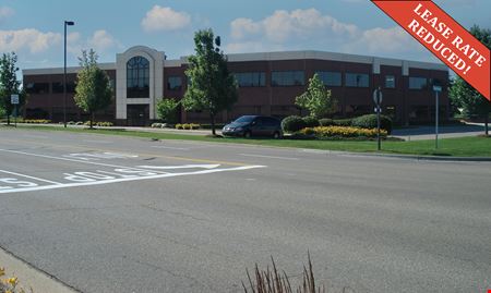 Office space for Rent at 13900 Lakeside Cir in Sterling Heights