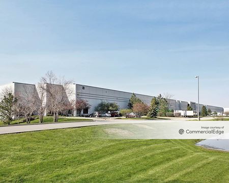 Industrial space for Rent at 553 South Joliet Road in Bolingbrook