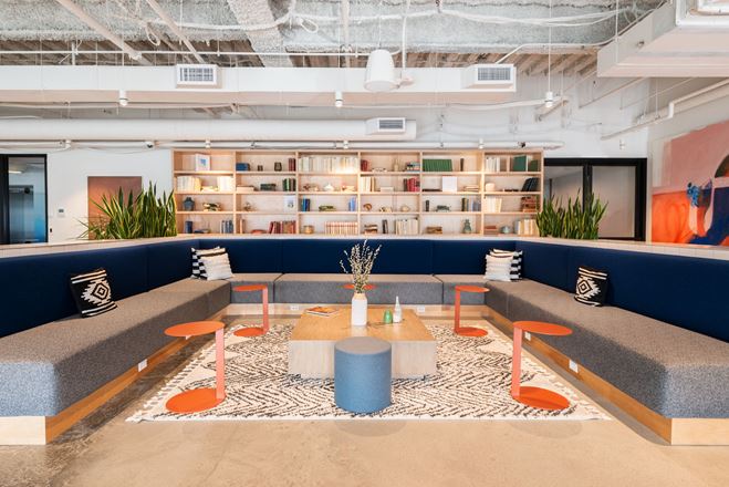 WeWork - The Circa Building