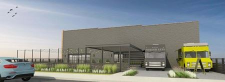 Photo of commercial space at 1478 Oak St in Columbus