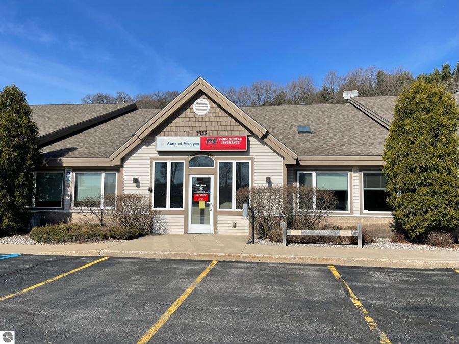 3333 Cass Rd, Traverse City office Space For Sale