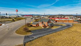 INCOME-PRODUCING PROFESSIONAL BUILDING IN FISHERSVILLE