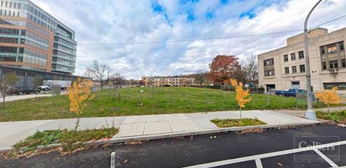 0.82 AC Pad-Ready Lot for Lease: Adjacent to Whole Foods at Corner Location in East Liberty!