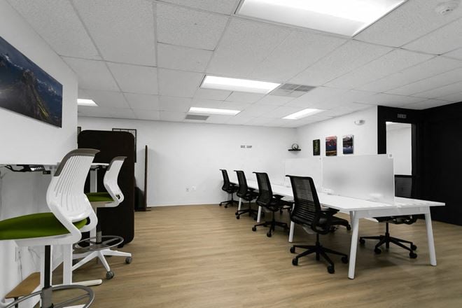 Zenith Workspaces