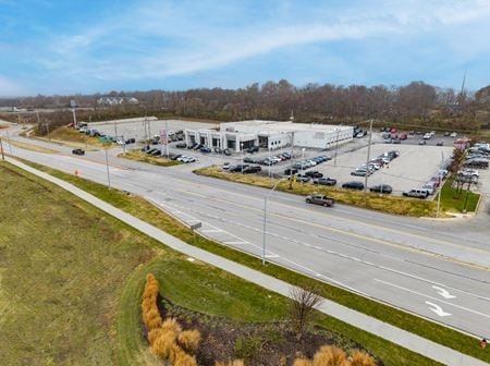 VacantLand space for Rent at 6300 East 87th Street in Kansas City