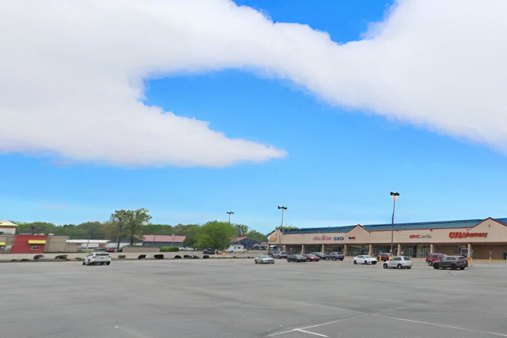 Elkhart CVS Sublease