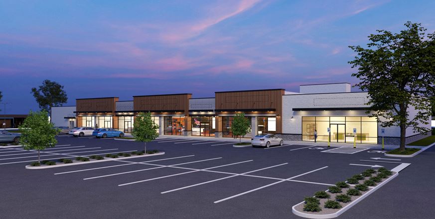 Midland Plaza