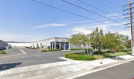 Industrial space for Rent at 1721 E Lambert Rd, Suite A in La Habra