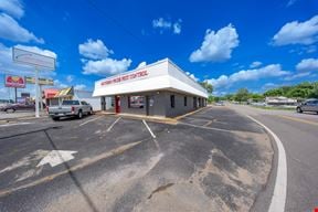 Commercial Building on Woodward Avenue