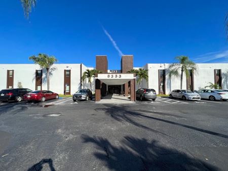 Office space for Rent at 8333 W McNab Rd. in Tamarac