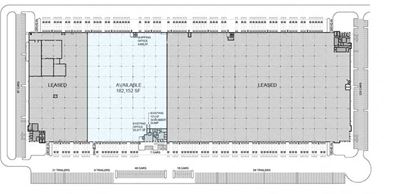 LARAWAY DISTRIBUTION CENTER | 182,152 SF
