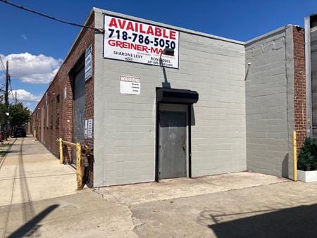 Industrial space for Sale at 655 Atkins Ave in Brooklyn