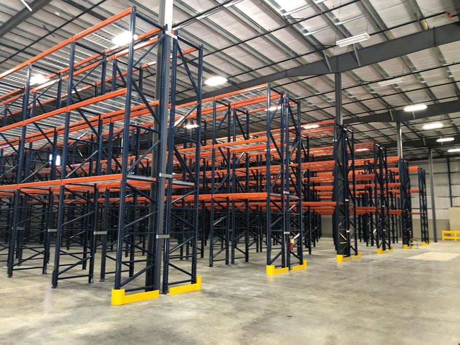 500 - 20,000 sqft 3PL warehouse for rent in Doraville