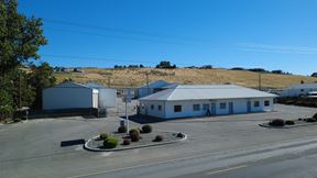 West Richland Office/Shop And Yard Complex