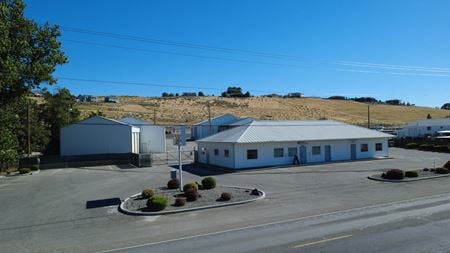 Industrial space for Sale at 6095 West Van Giesen Street in West Richland
