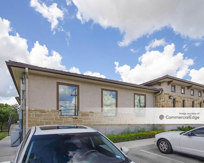 Huebner Woods Office Park 10007 Huebner Road, San Antonio, TX