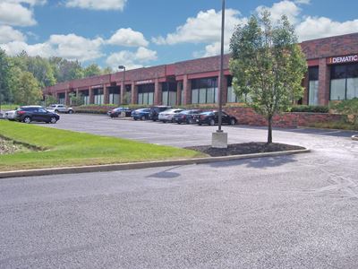 Treeline Business Park - Building 1